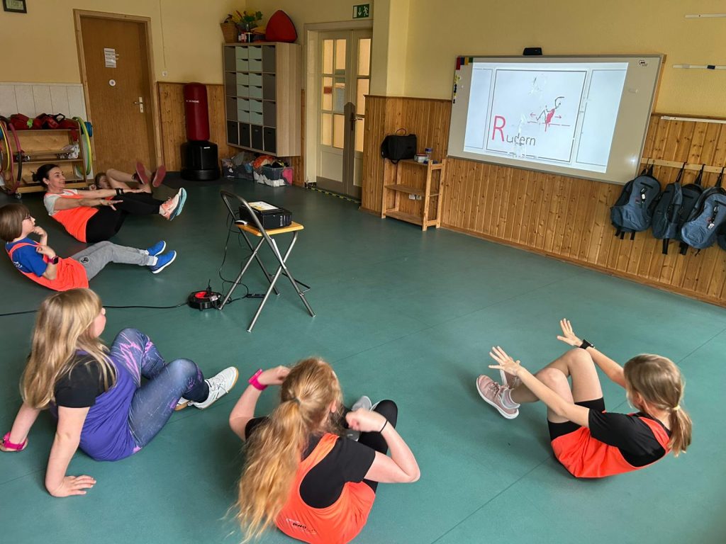 1. Episode Bewegungs-ABC